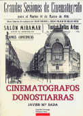 Cinematógrafos Donostiarras